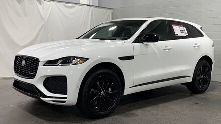 2025 Jaguar F-PACE R-Dynamic S SUV