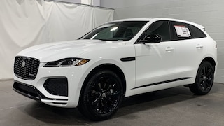 2025 Jaguar F-PACE R-Dynamic S SUV