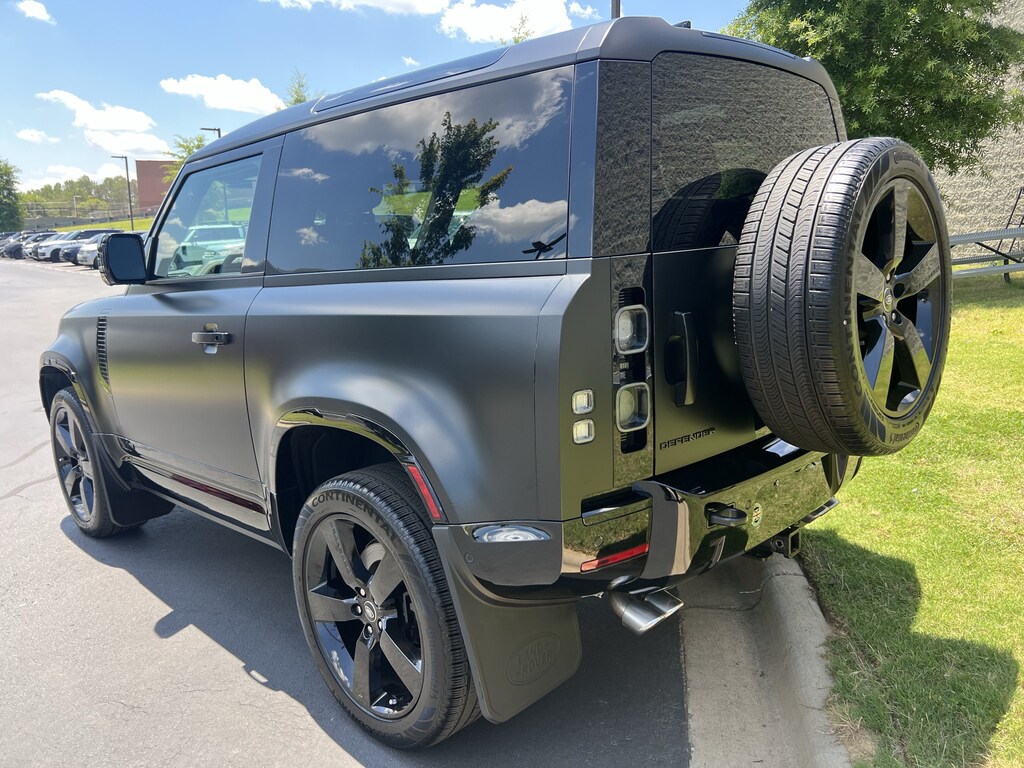 Certified 2023 Land Rover Defender V8 SUV