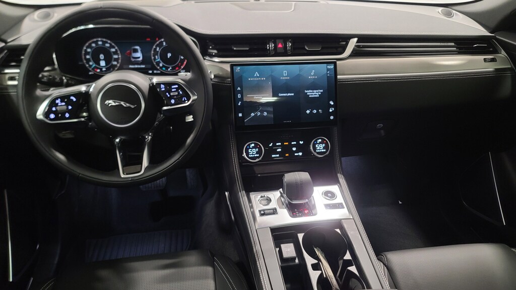 New 2026 Jaguar F-PACE P400 R-Dynamic S SUV