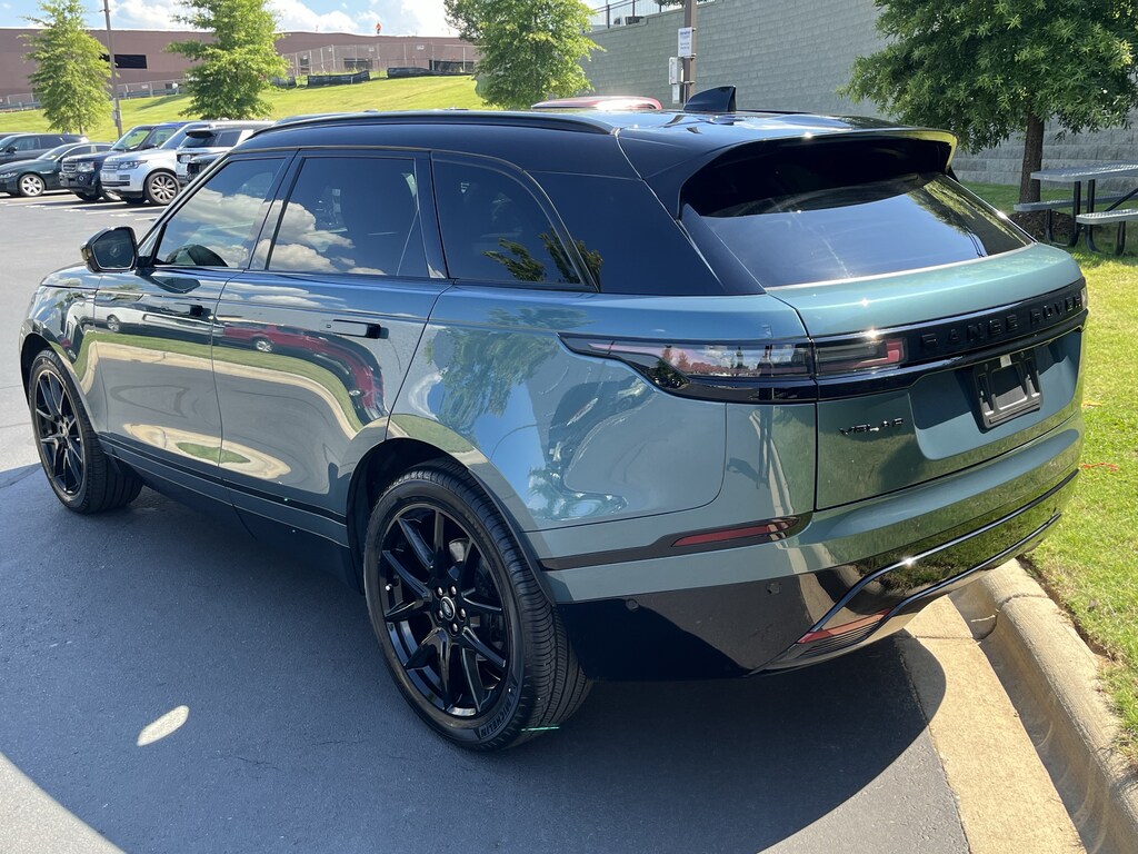 Certified 2026 Land Rover Range Rover Velar Dynamic SE SUV
