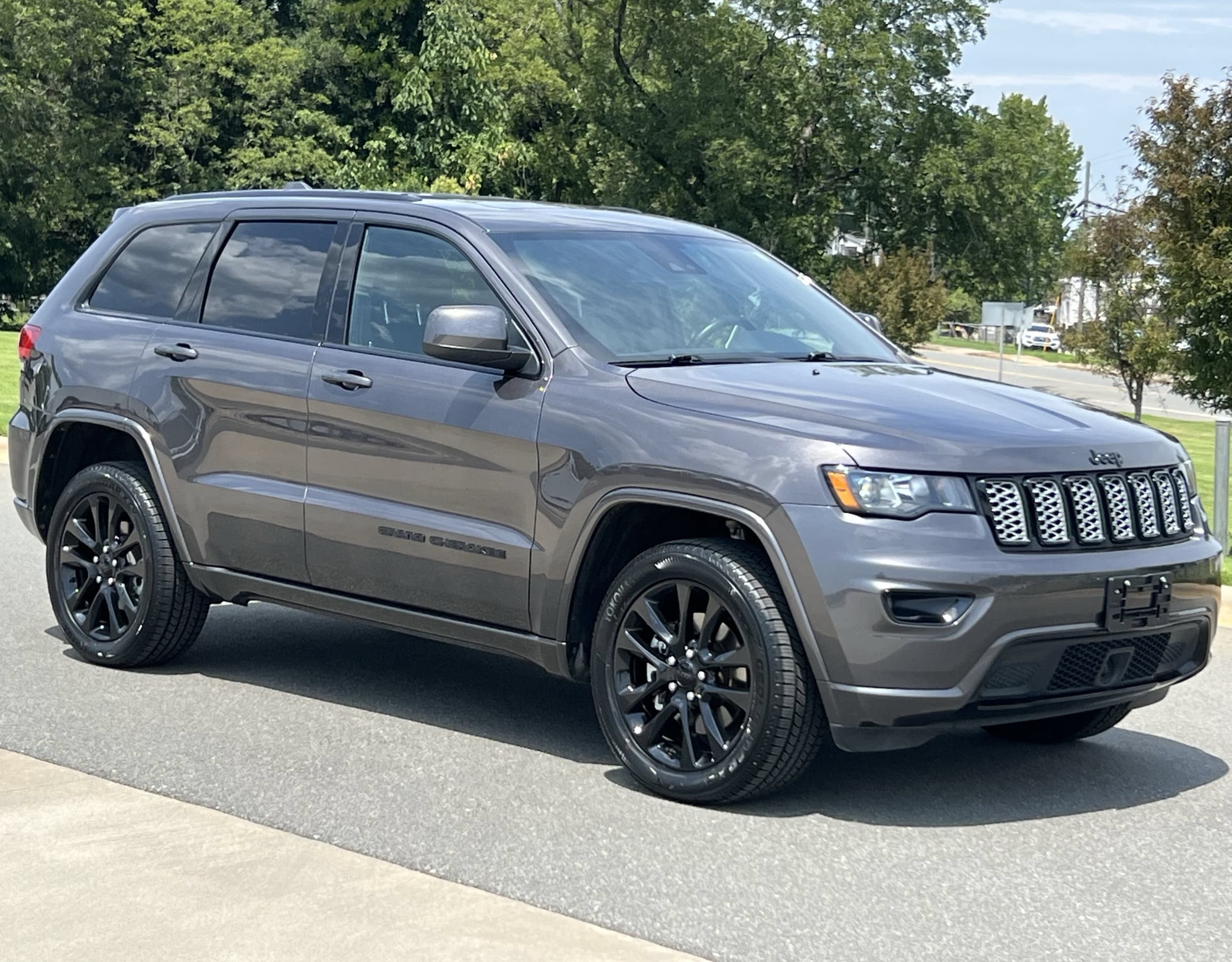 2021 Jeep Grand Cherokee