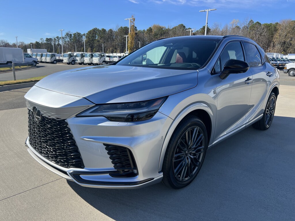 Used 2024 Lexus RX RX 500h F SPORT Performance SUV