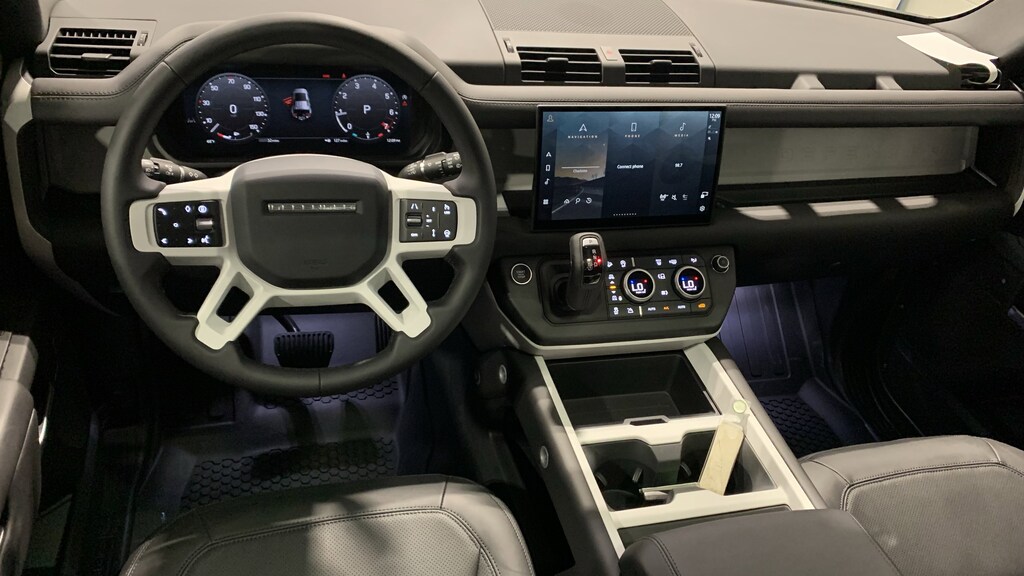 Used 2025 Land Rover Defender S SUV