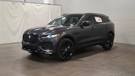 2026 Jaguar F-PACE P250 R-Dynamic S SUV