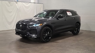 2026 Jaguar F-PACE P250 R-Dynamic S SUV