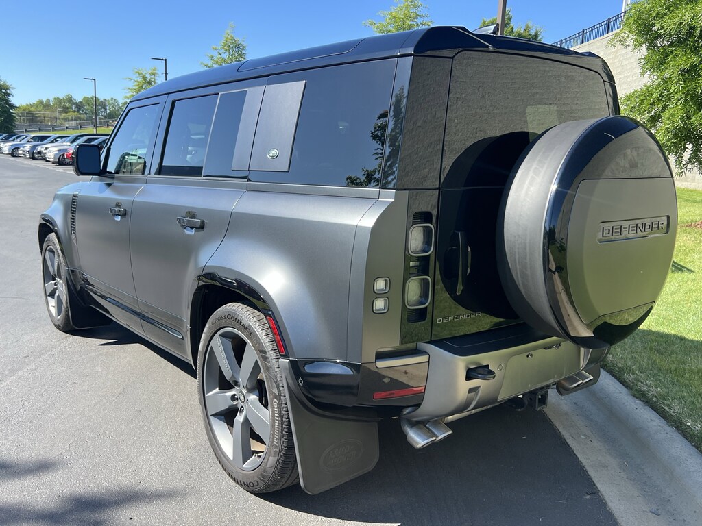 Certified 2024 Land Rover Defender 110 P525 Carpathian Edition SUV