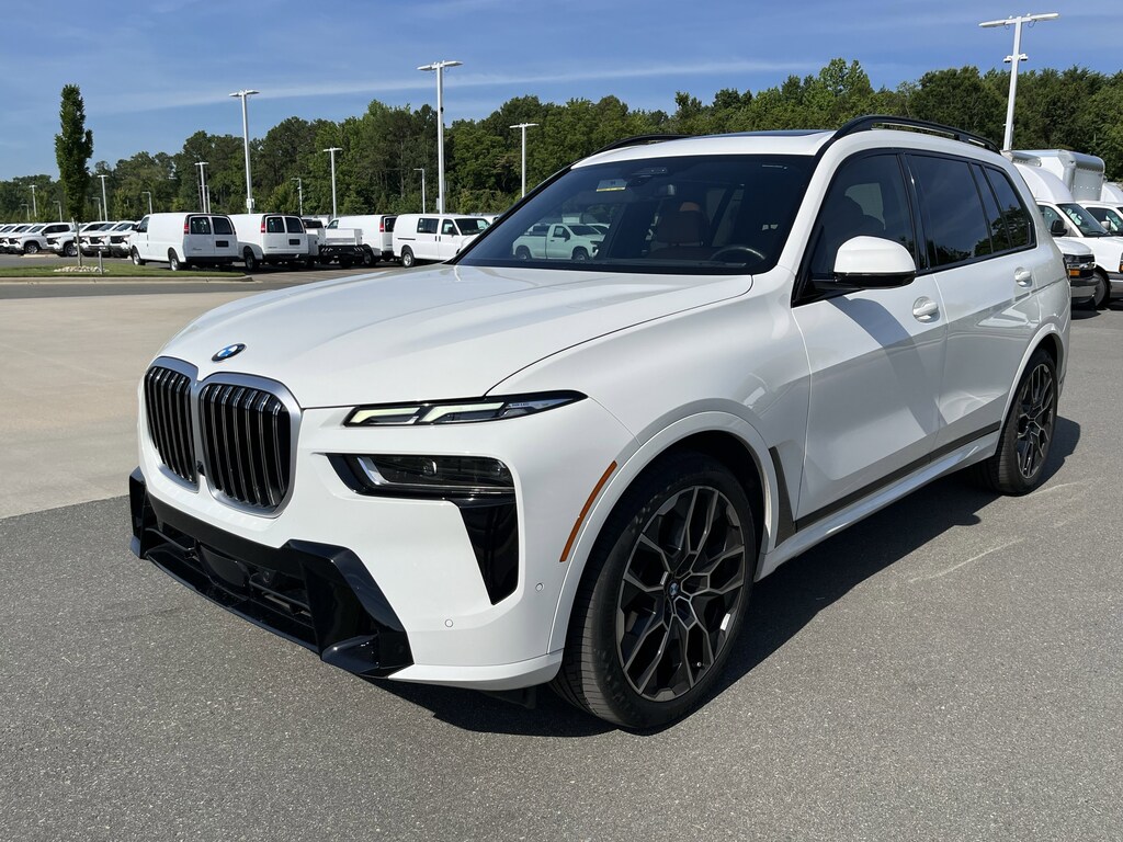Used 2023 BMW X7 xDrive40i SUV