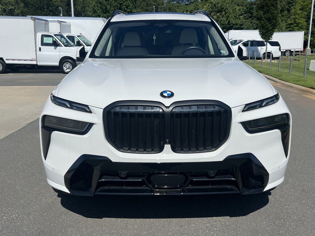 Used 2024 BMW X7 xDrive40i SUV