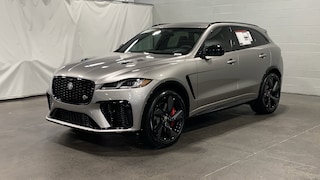 2026 Jaguar F-PACE SVR 575 Edition SUV