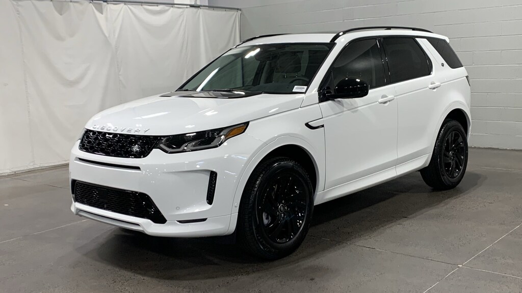 Used 2025 Land Rover Discovery Sport S SUV