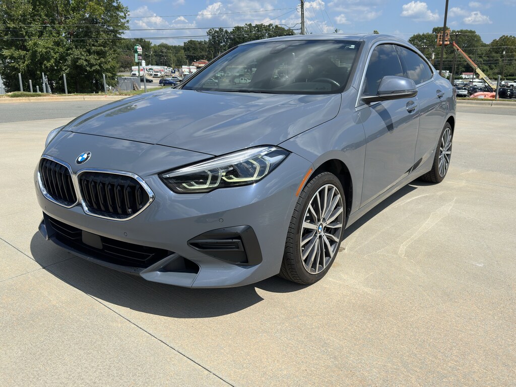 Used 2022 BMW 2 Series 228i Gran Coupe Sedan