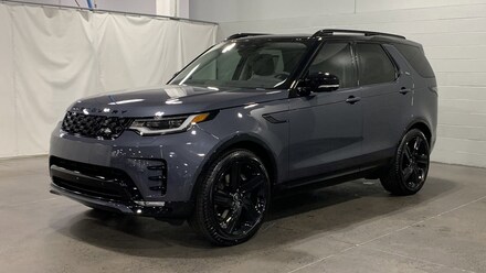 2025 Land Rover Discovery Dynamic SE SUV