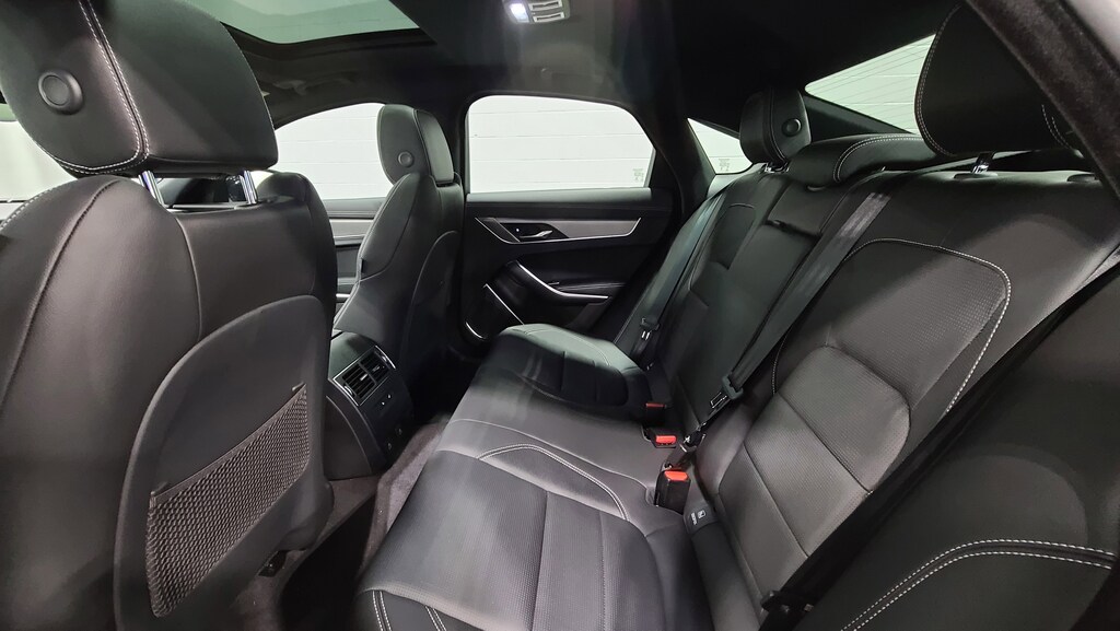 Used 2024 Jaguar XF R-Dynamic SE Sedan