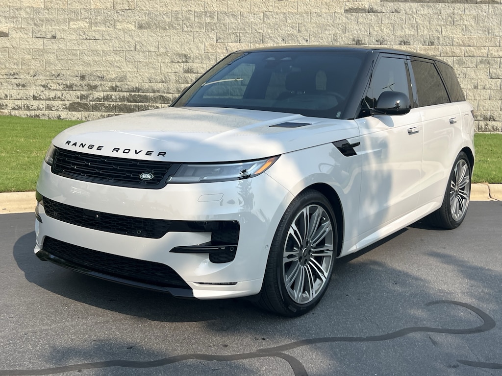 Used 2025 Land Rover Range Rover Sport P460 PHEV Dynamic SE SUV