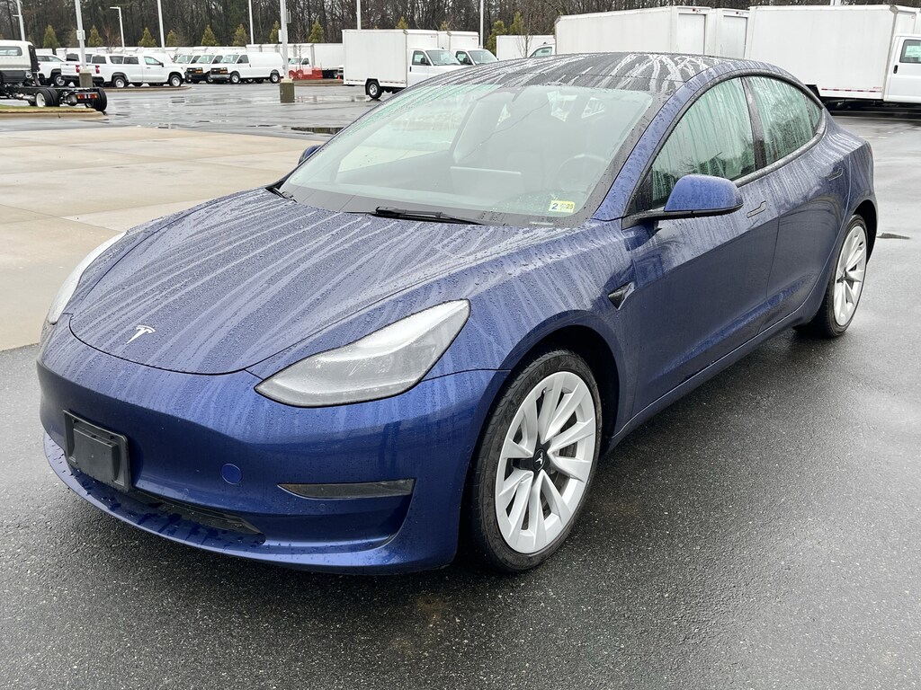 Used 2022 Tesla Model 3 Sedan