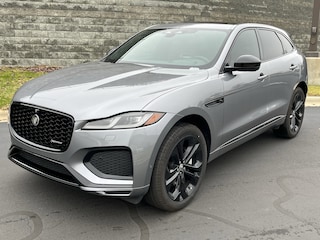 2025 Jaguar F-PACE R-Dynamic S SUV