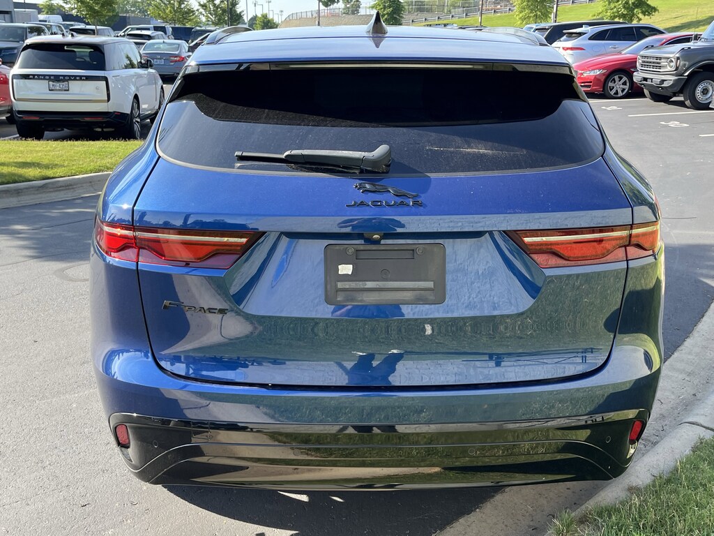 Used 2023 Jaguar F-PACE S SUV