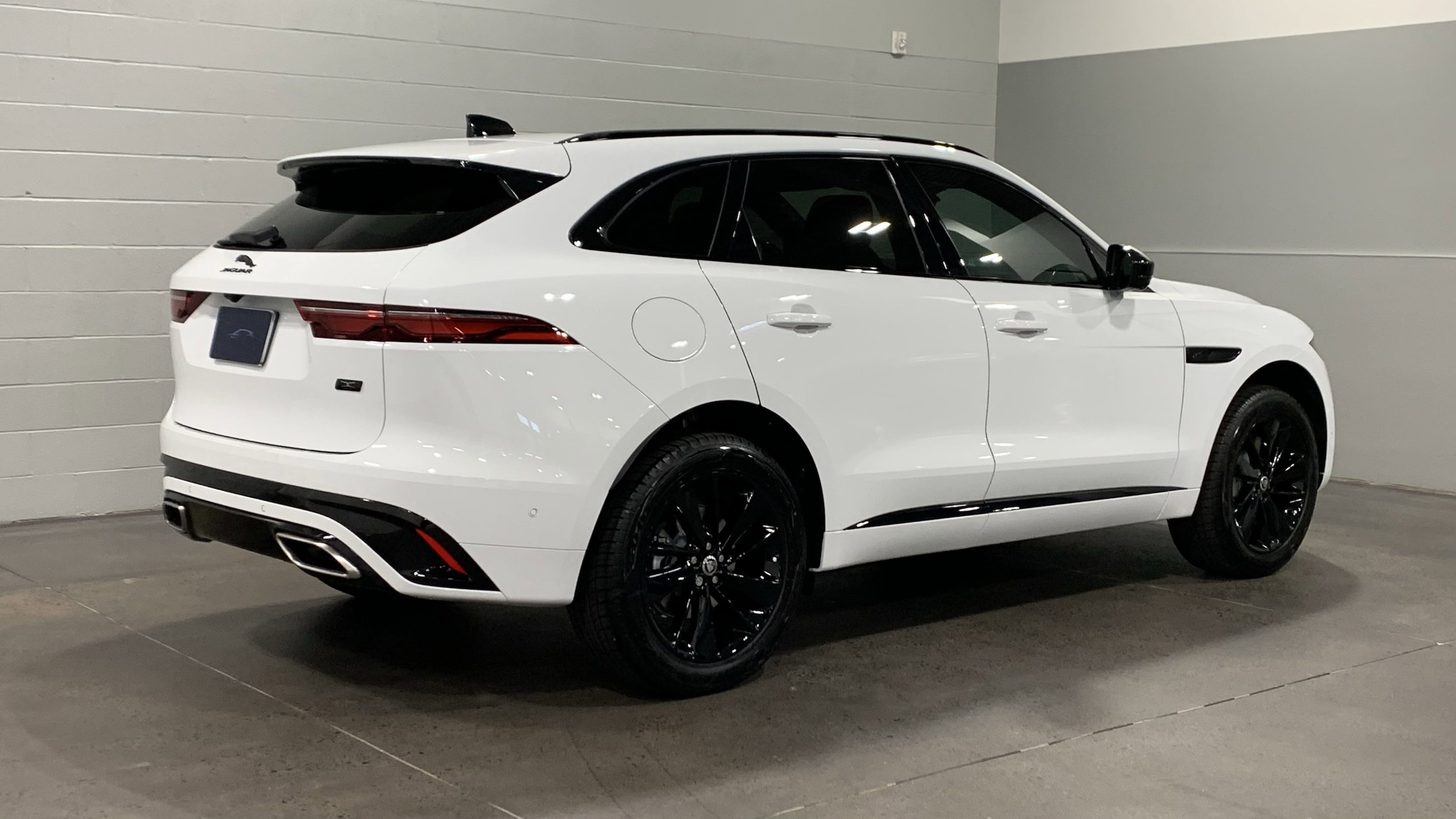 Used 2026 Jaguar F-Pace R-Dynamic S with VIN SADCT2FU8TA758391 for sale in Kansas City