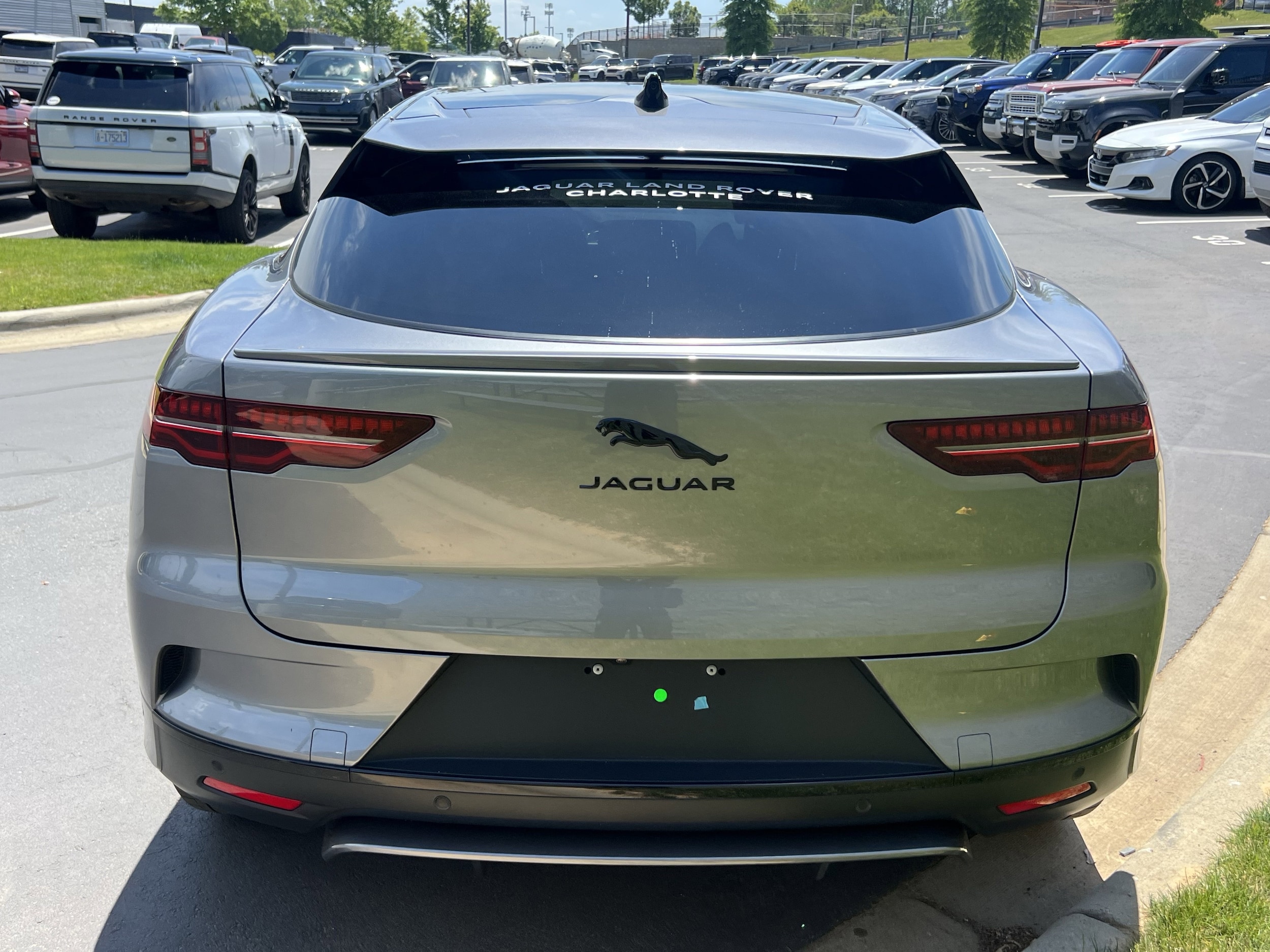 Jaguar I-PACE R-Dynamic HSE Electric