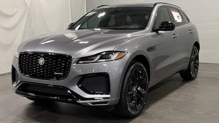 2025 Jaguar F-PACE R-Dynamic S SUV