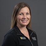 Staff member Kristy Uva from ID_7f475a0eb318