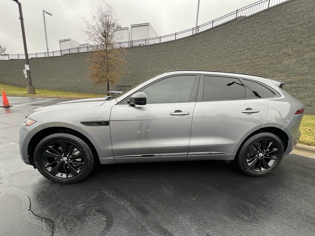Certified 2025 Jaguar F-PACE R-Dynamic S SUV