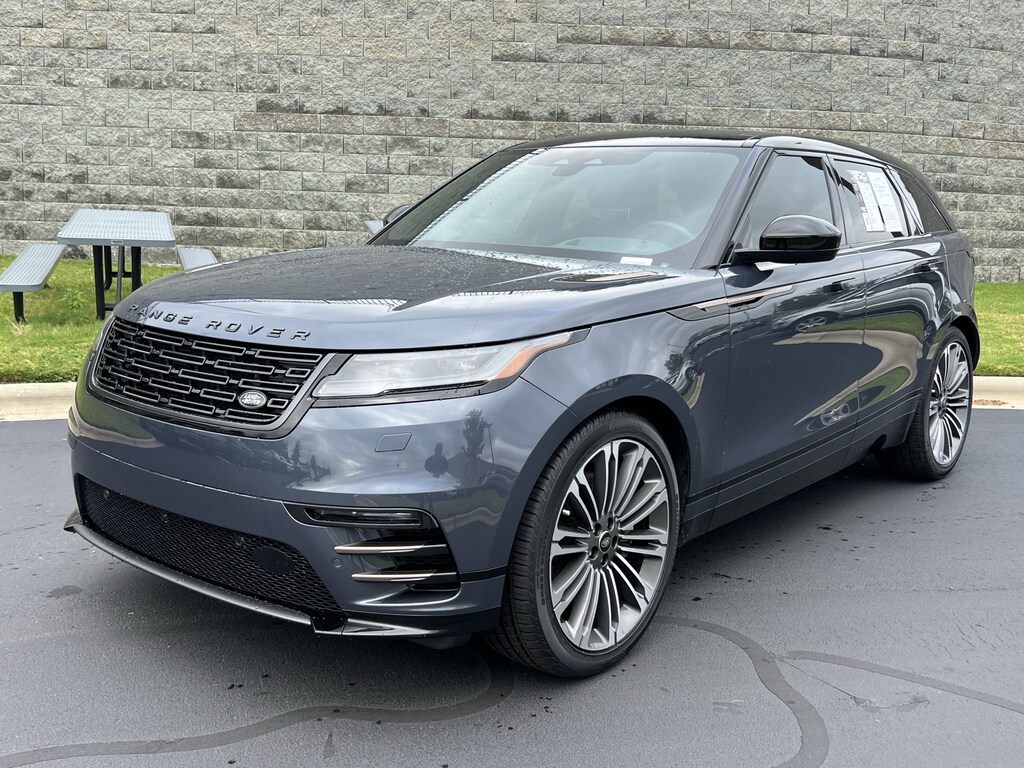 Used 2024 Land Rover Range Rover Velar Dynamic HSE SUV