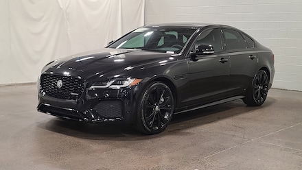 2024 Jaguar XF P300 R-Dynamic SE AWD Sedan