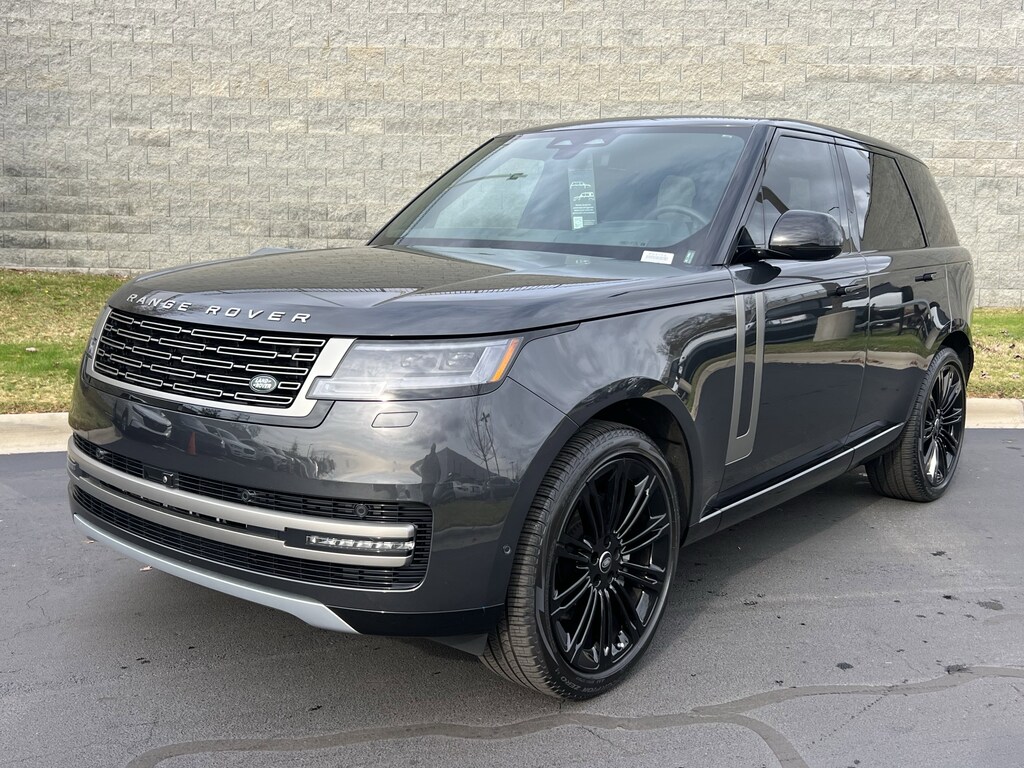 Certified 2024 Land Rover Range Rover SE SUV