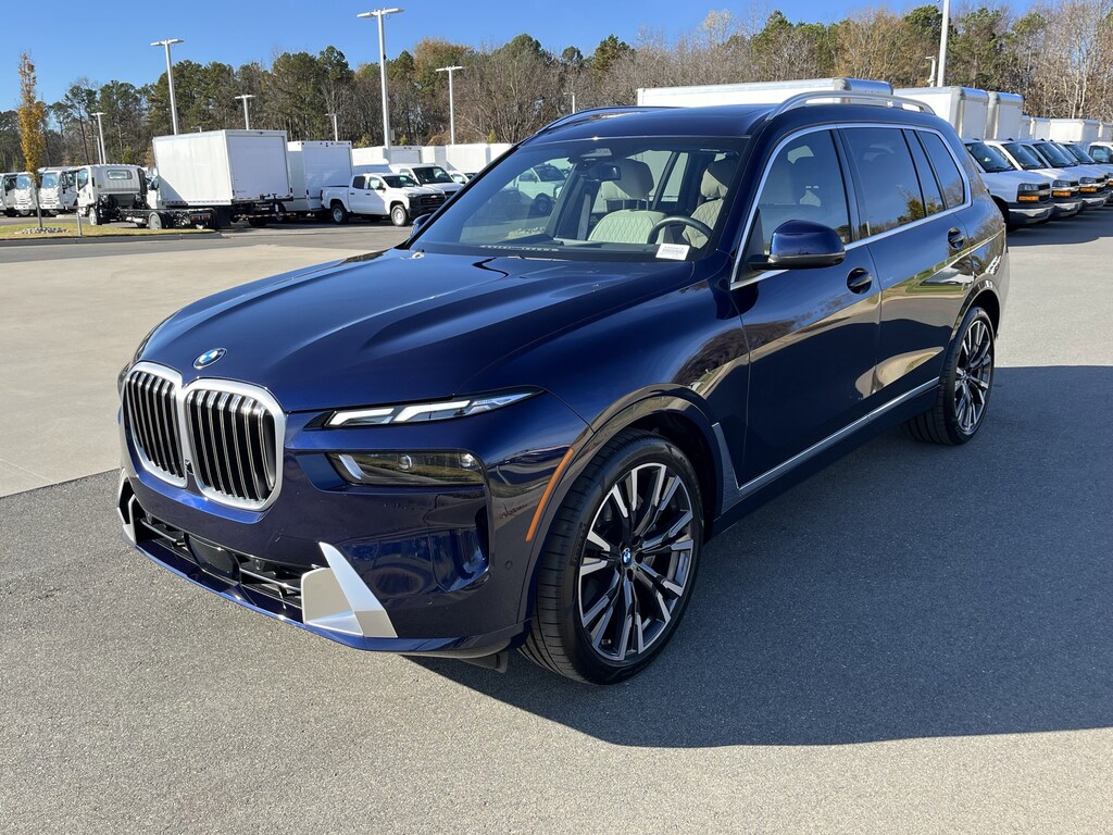 Used 2024 BMW X7 xDrive40i SUV