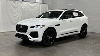 2026 Jaguar F-PACE P400 R-Dynamic S SUV