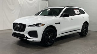 2026 Jaguar F-PACE R-Dynamic S SUV