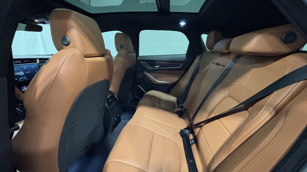 Used 2026 Jaguar F-PACE R-Dynamic S SUV
