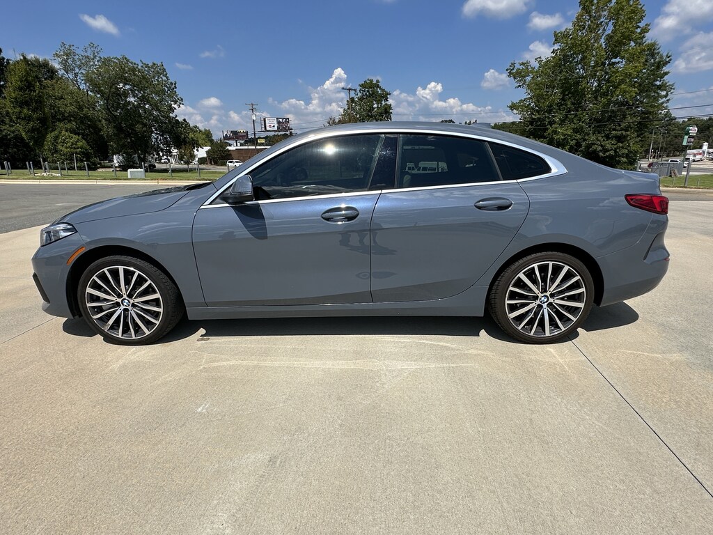 Used 2022 BMW 2 Series 228i Gran Coupe Sedan