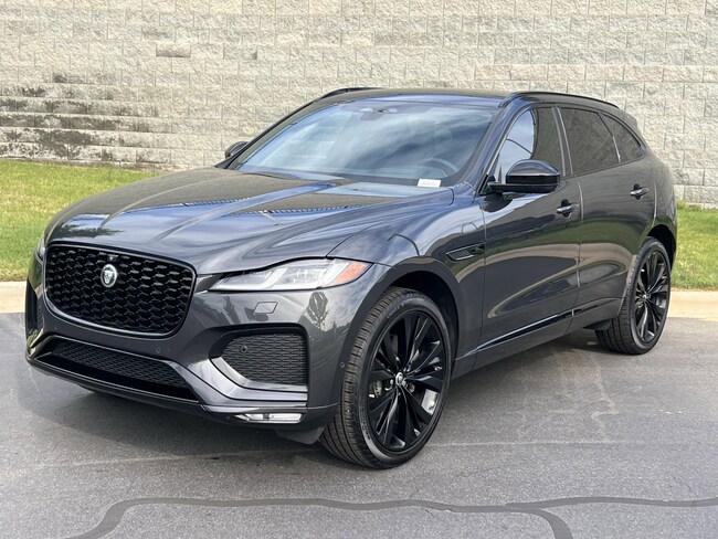 2026 Jaguar F-PACE R-Dynamic S SUV