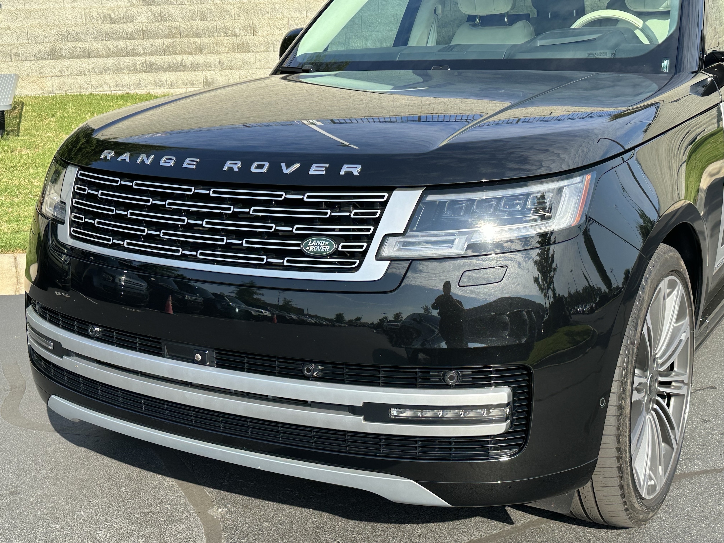 2024 Land Rover Range Rover Autobiography