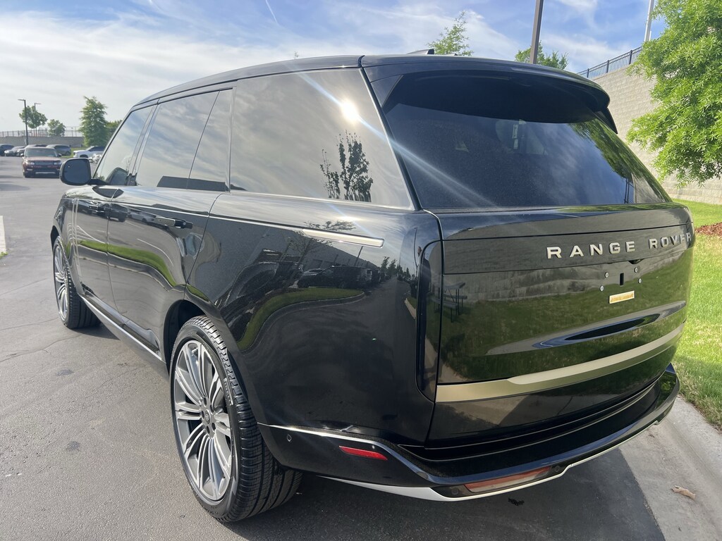 Certified 2024 Land Rover Range Rover SE LWB SUV