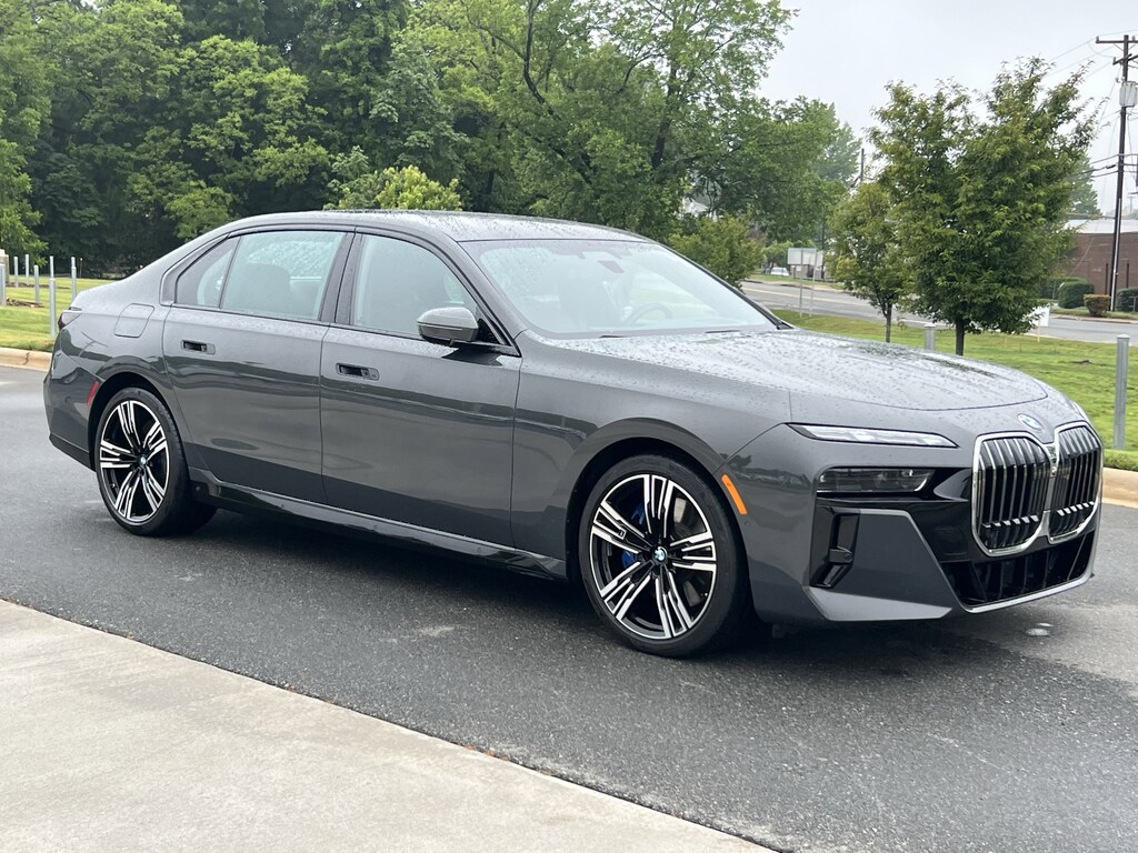 Used 2024 BMW 7 Series 760i xDrive Sedan