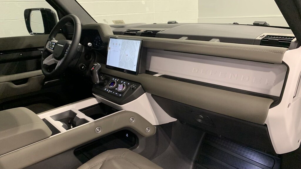 Used 2025 Land Rover Defender S SUV