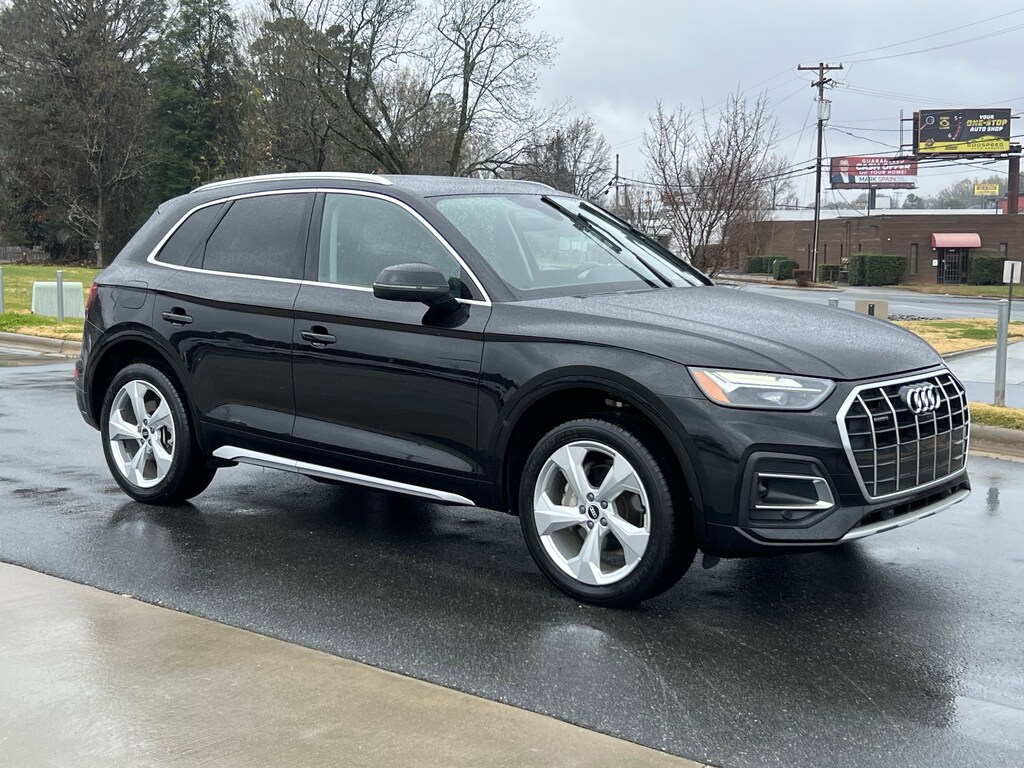 Used 2021 Audi Q5 Premium Plus SUV