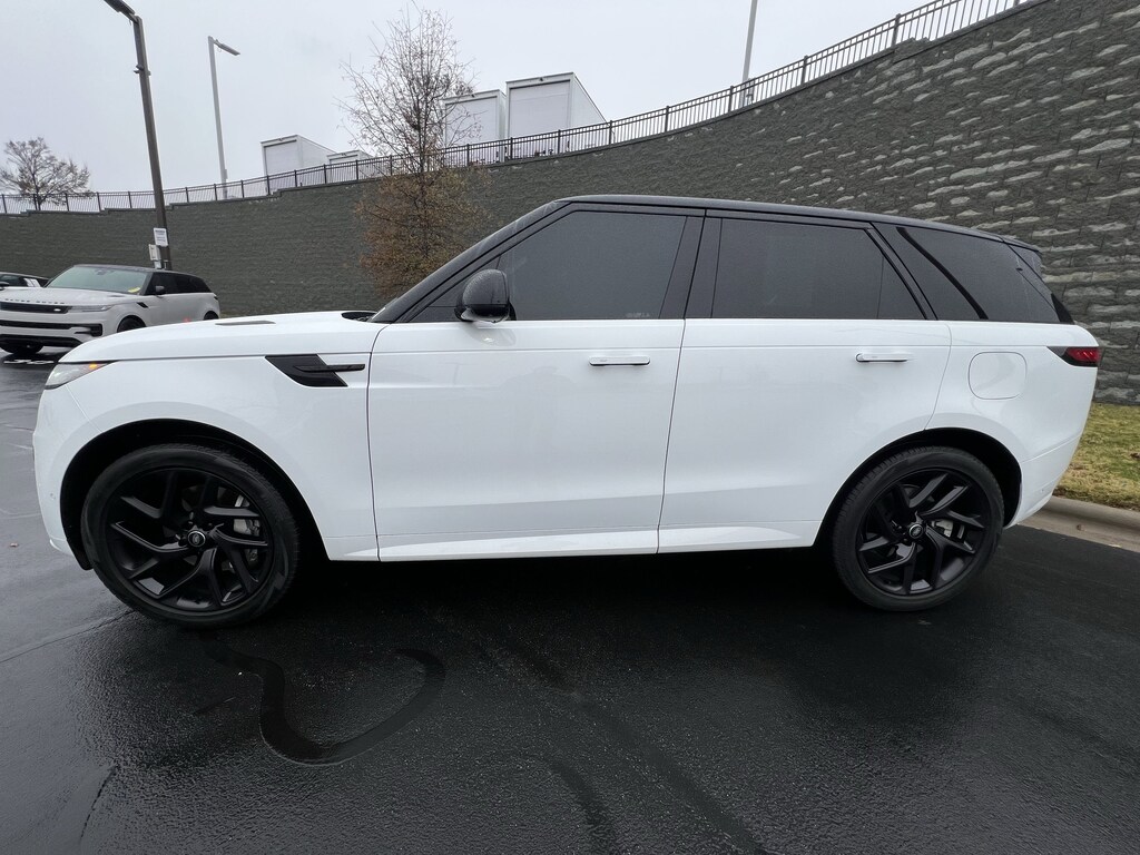 Certified 2025 Land Rover Range Rover Sport Dynamic SE SUV