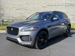 2020 Jaguar F-PACE 25t Checkered Flag Limited Edition SUV