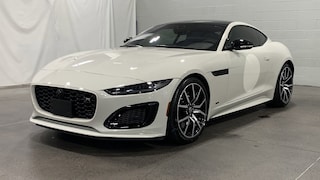 2024 Jaguar F-TYPE R75 AWD passenger