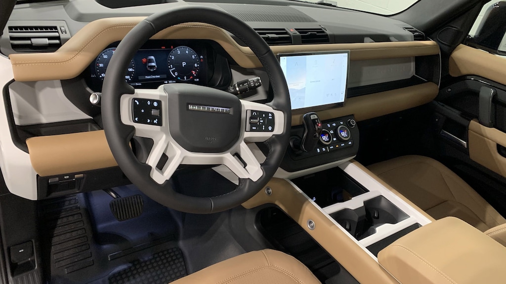 Used 2025 Land Rover Defender S SUV