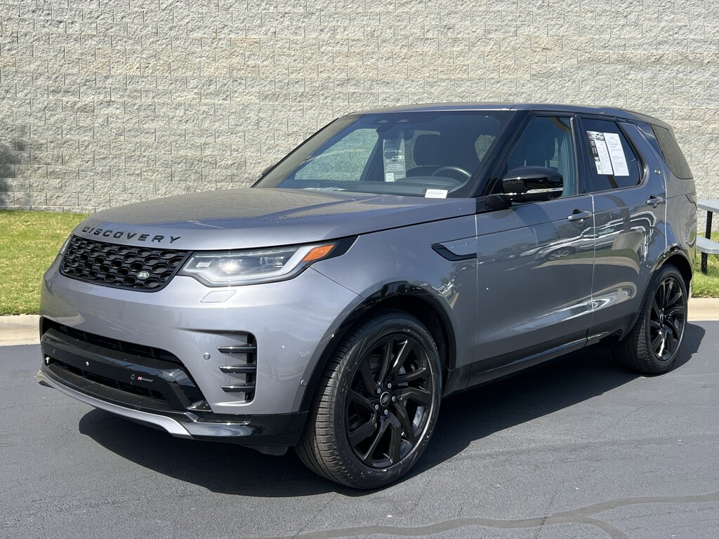 Certified 2023 Land Rover Discovery S R-Dynamic SUV