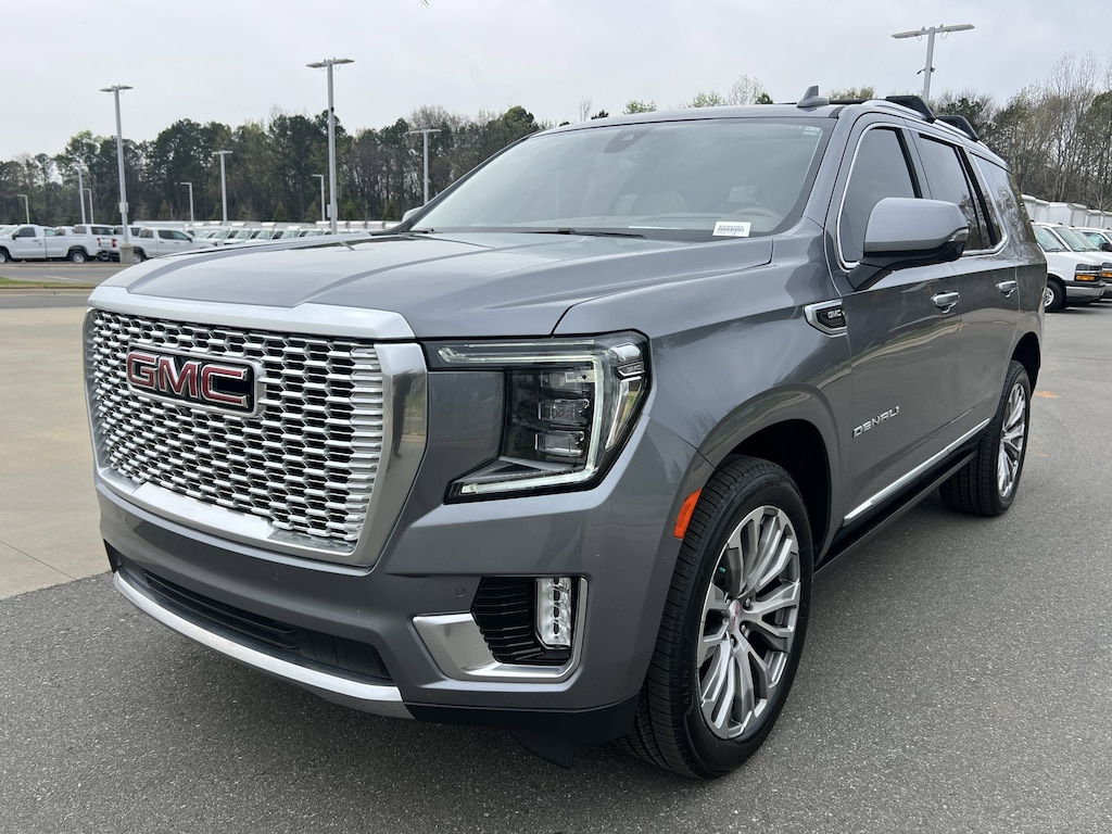 Used 2021 GMC Yukon Denali SUV
