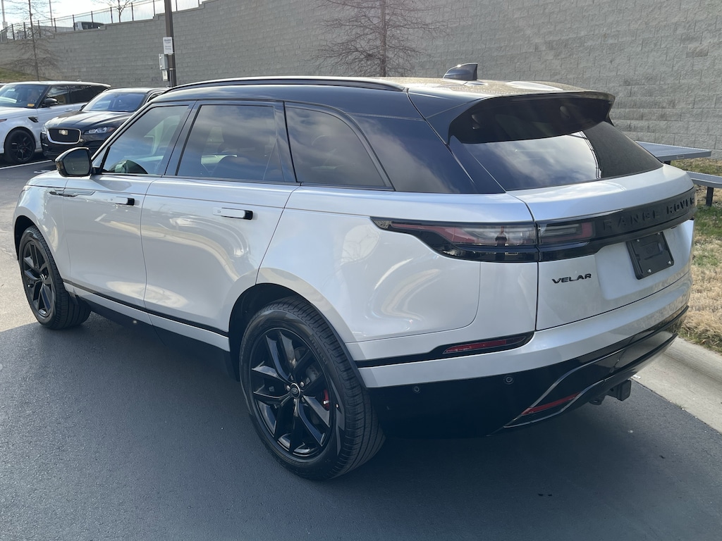 Certified 2024 Land Rover Range Rover Velar Dynamic SE SUV