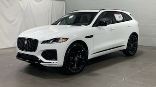 2026 Jaguar F-PACE R-Dynamic S SUV