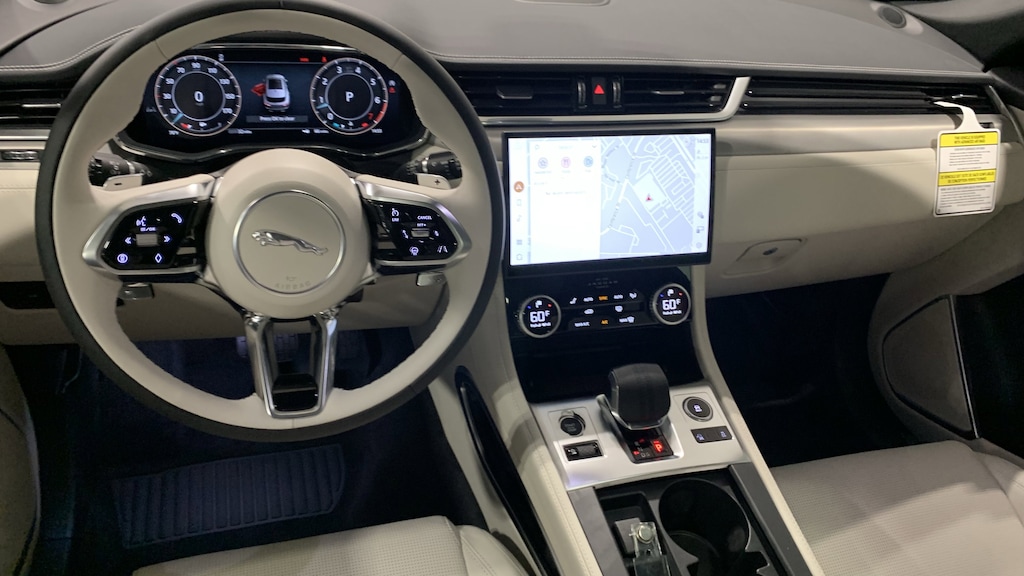 New 2026 Jaguar F-PACE P250 R-Dynamic S SUV